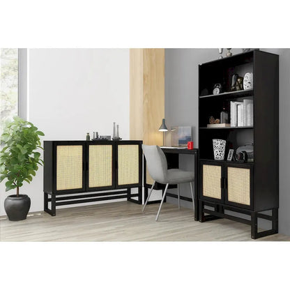 Ren Home Talo Sideboard with 2 Cabinets