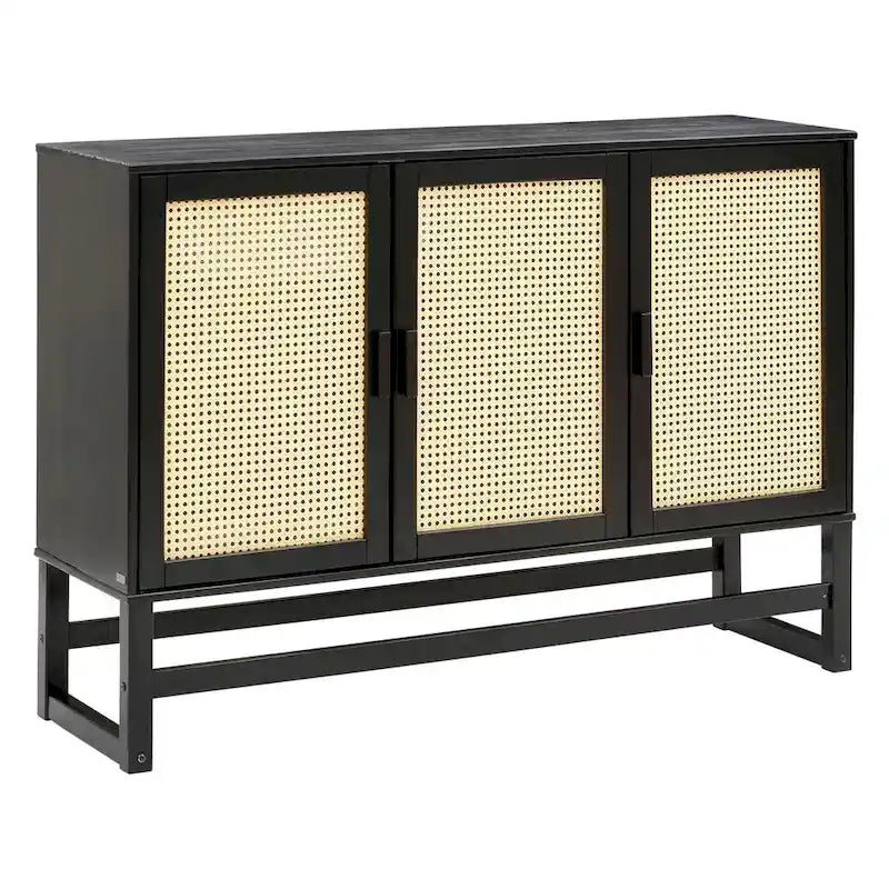 Ren Home Talo Sideboard with 2 Cabinets