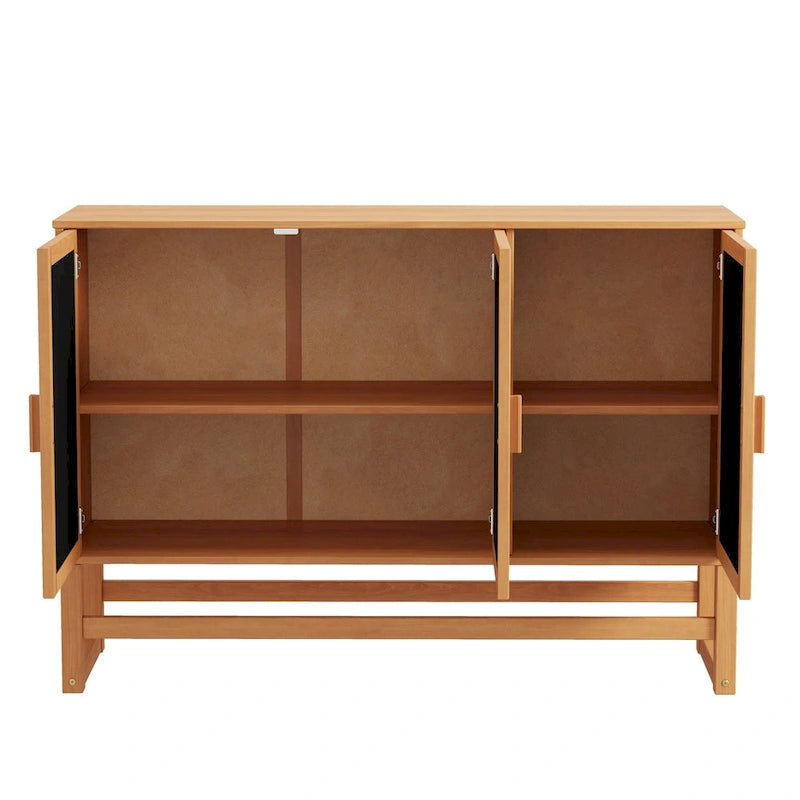 Ren Home Talo Sideboard with 2 Cabinets