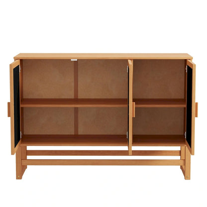 Ren Home Talo Sideboard with 2 Cabinets