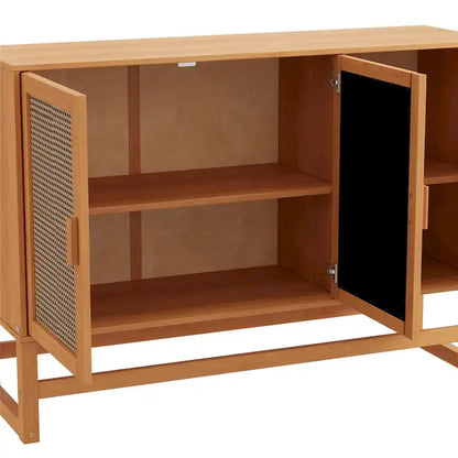 Ren Home Talo Sideboard with 2 Cabinets