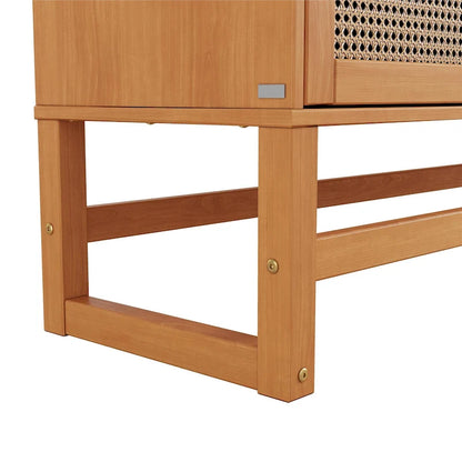 Ren Home Talo Sideboard with 2 Cabinets