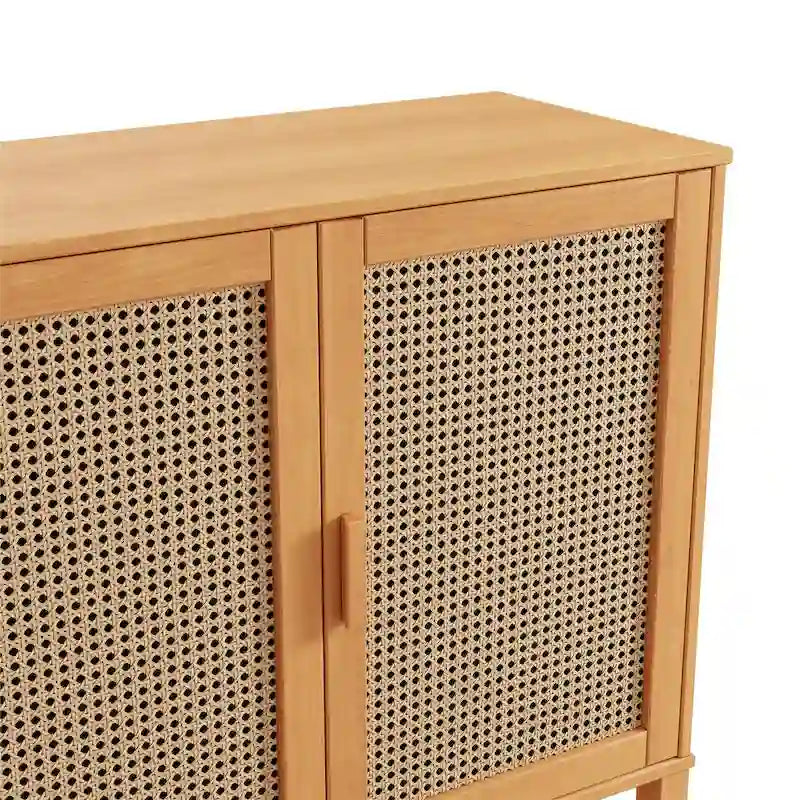 Ren Home Talo Sideboard with 2 Cabinets