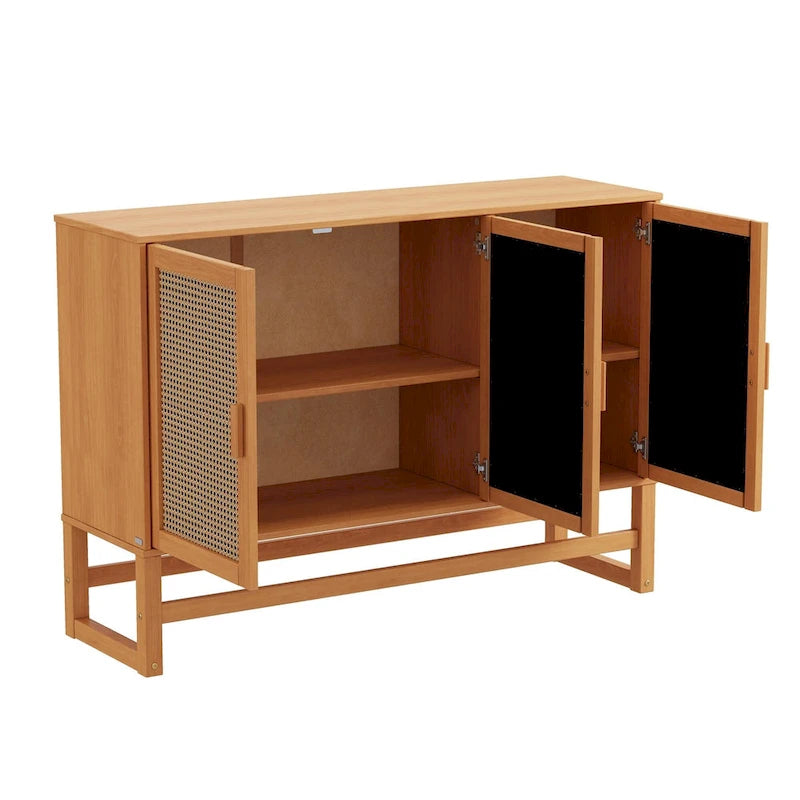 Ren Home Talo Sideboard with 2 Cabinets