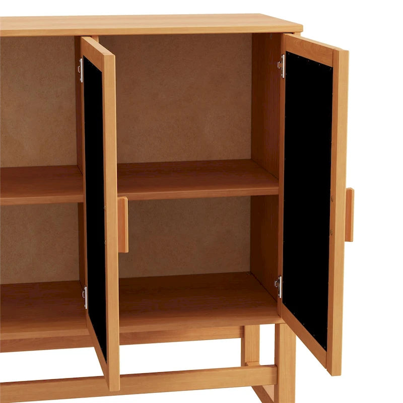 Ren Home Talo Sideboard with 2 Cabinets