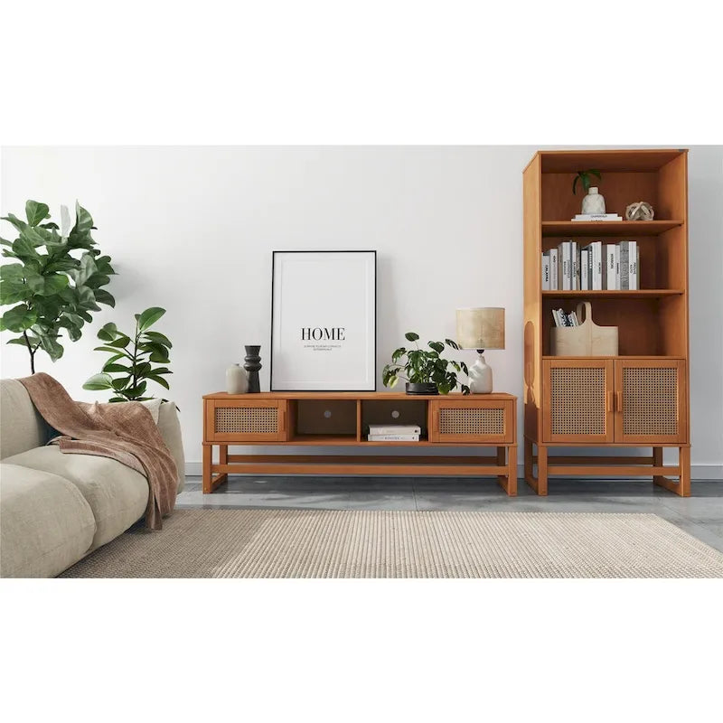 Ren Home Talo Sideboard with 2 Cabinets