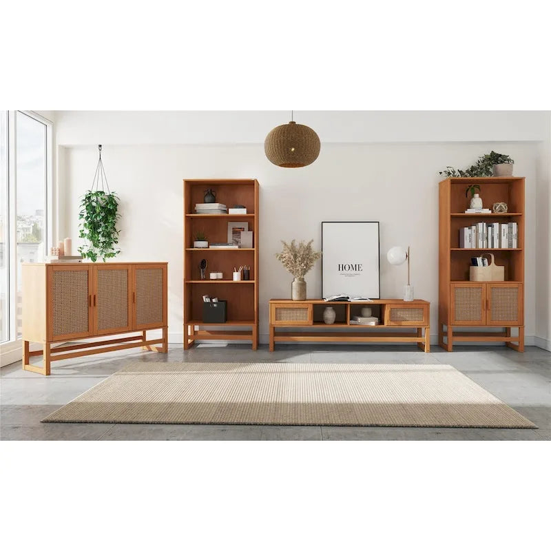 Ren Home Talo Sideboard with 2 Cabinets