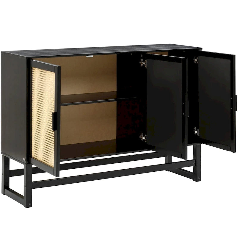 Ren Home Talo Sideboard with 2 Cabinets