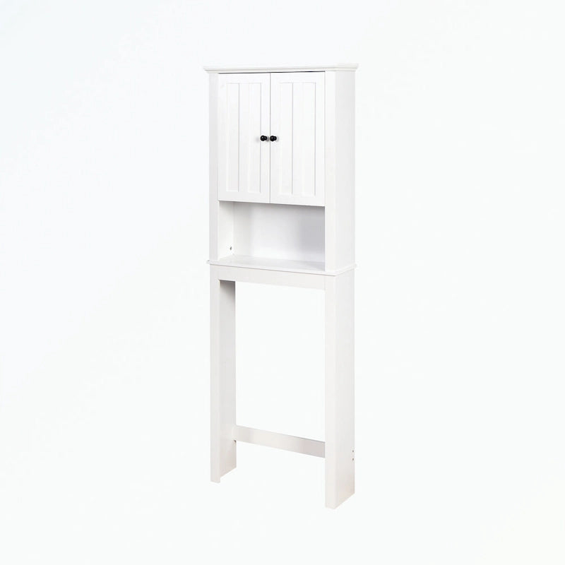 Bathroom Wooden Storage Cabinet Over-The-Toilet