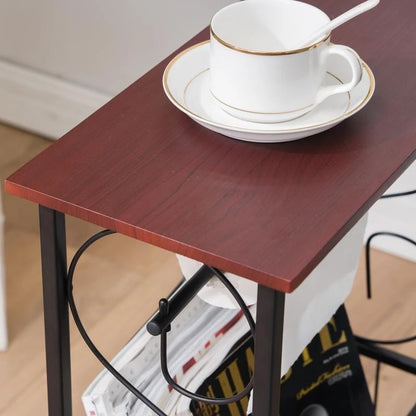 Bathroom Table Magazine Storage Racks