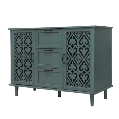 2 Door 3 Drawer Cabinet