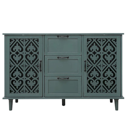 2 Door 3 Drawer Cabinet