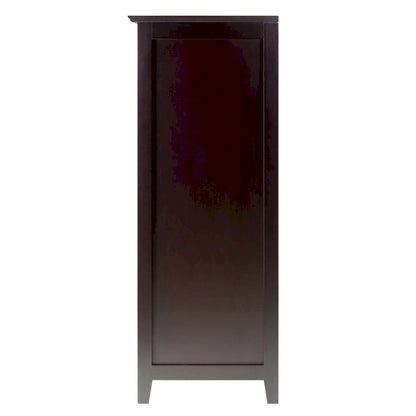 Bordeaux Wine Cabinet, Espesso