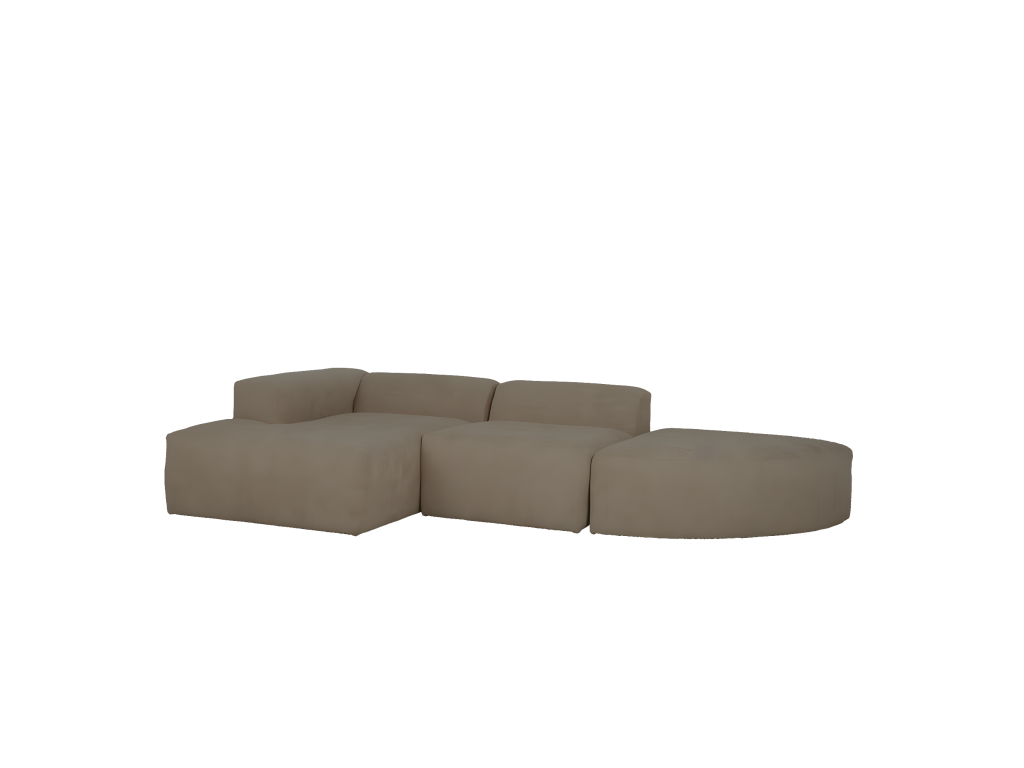 Brown Sofa