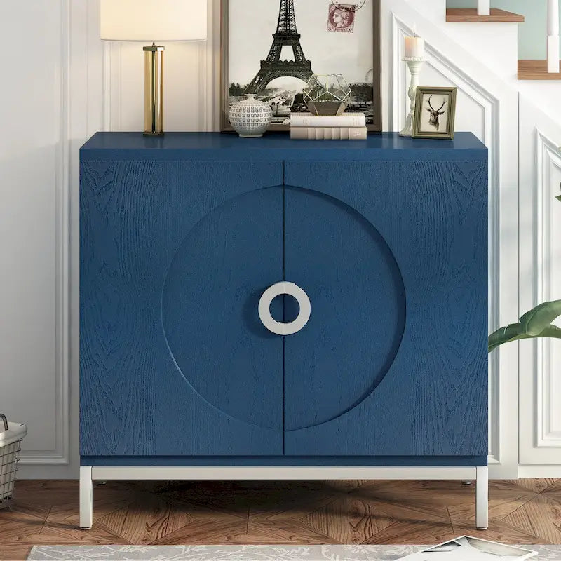 Nestfair Simple Storage Cabinet Accent Cabinet - N/A