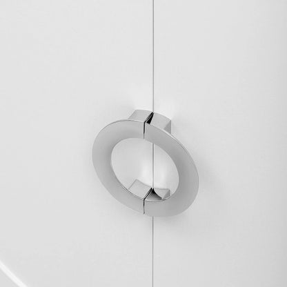 Nestfair Simple Storage Cabinet Accent Cabinet - N/A