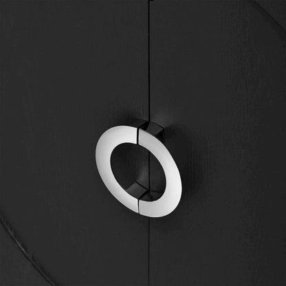 Nestfair Simple Storage Cabinet Accent Cabinet - N/A