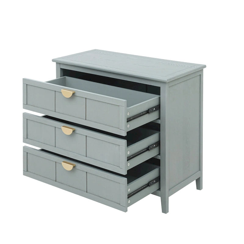 3 Drawer Cabinet - N/A
