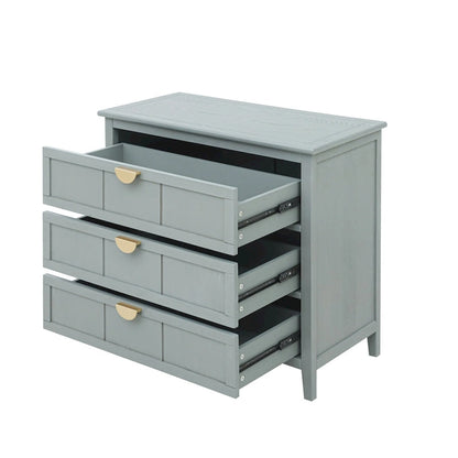 3 Drawer Cabinet - N/A