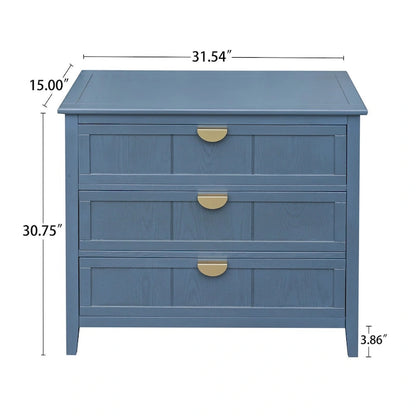 3 Drawer Cabinet - N/A