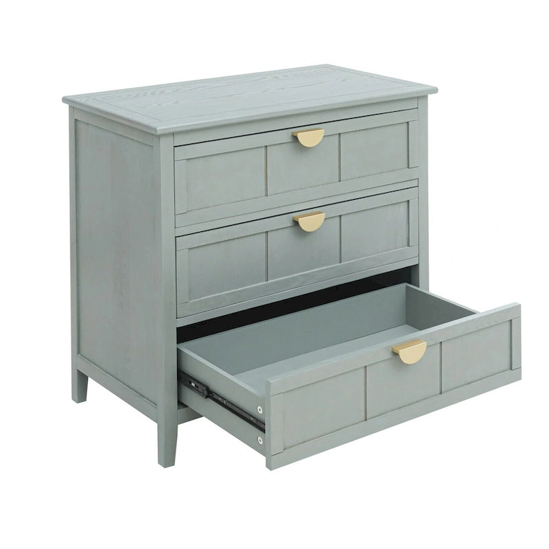 3 Drawer Cabinet - N/A
