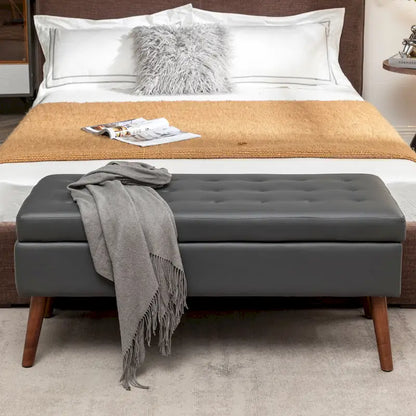 Storage Bench for Bedroom End of Bed
