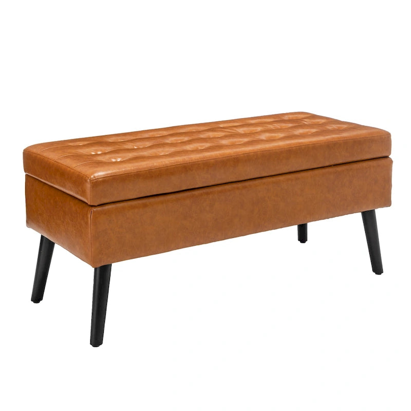 Storage Bench for Bedroom End of Bed