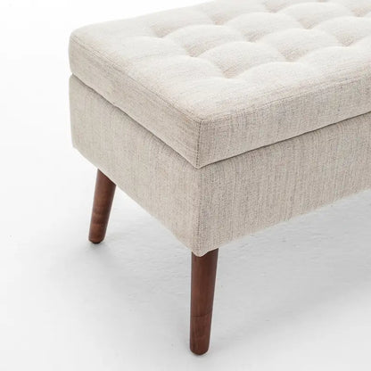 Storage Bench for Bedroom End of Bed