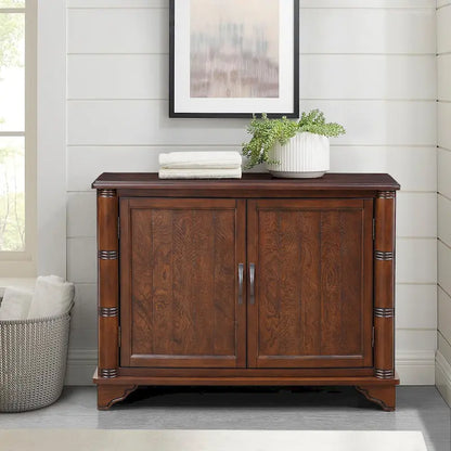 40Console Table with Storage Shelf,Retro Entryway Table with Adjustable Storage Shelf,Sofa Couch Table for Hallway