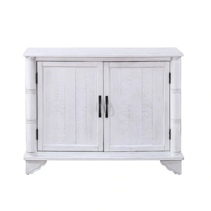 40Console Table with Storage Shelf,Retro Entryway Table with Adjustable Storage Shelf,Sofa Couch Table for Hallway