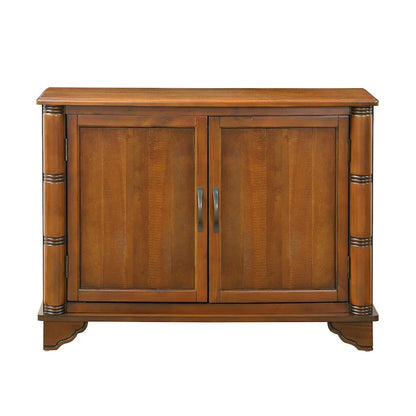 40Console Table with Storage Shelf,Retro Entryway Table with Adjustable Storage Shelf,Sofa Couch Table for Hallway