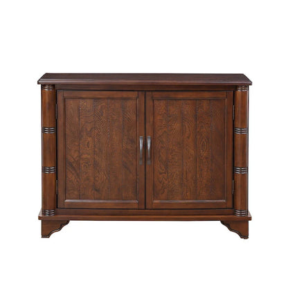 40Console Table with Storage Shelf,Retro Entryway Table with Adjustable Storage Shelf,Sofa Couch Table for Hallway
