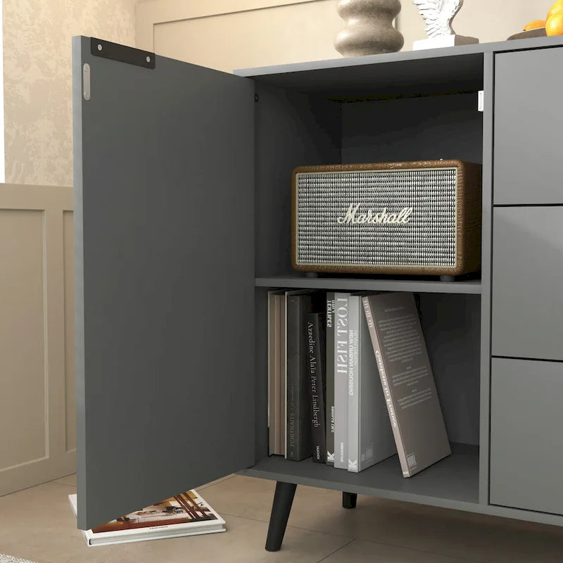 Sideboard Buffet Cabinet with Storage