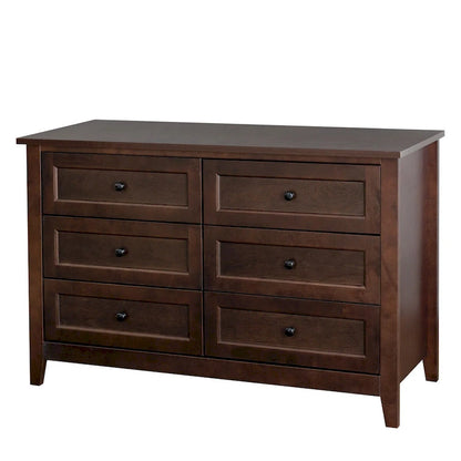 Solid Wood spray-painted drawer dresser bar,buffet tableware cabinet lockers buffet server console table lockers
