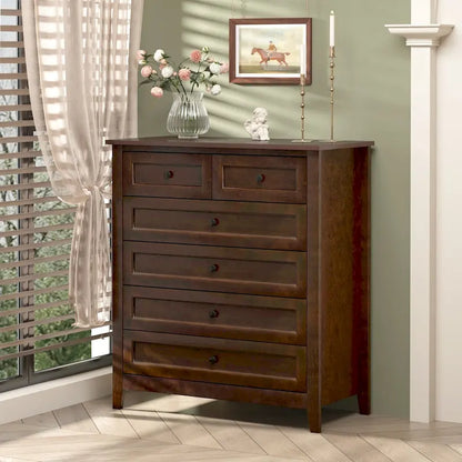 Solid Wood spray-painted drawer dresser bar,buffet tableware cabinet lockers buffet server console table lockers