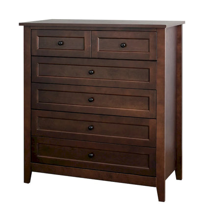 Solid Wood spray-painted drawer dresser bar,buffet tableware cabinet lockers buffet server console table lockers