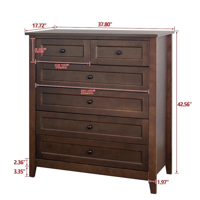 Solid Wood spray-painted drawer dresser bar,buffet tableware cabinet lockers buffet server console table lockers