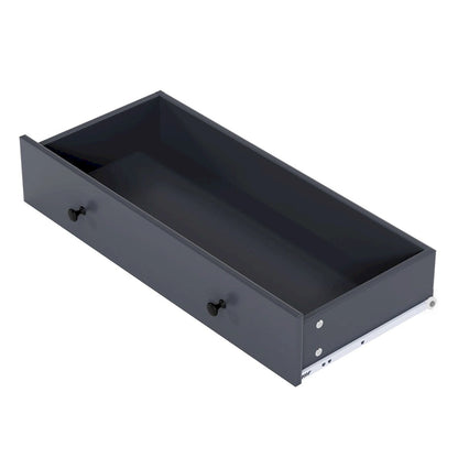 77inch Kitchen Pantry, Freestanding Tall Cupboard Storage Cabinet with 3 Adjustable Shelves,8 Door Shelves,3 Drawers for Kitchen