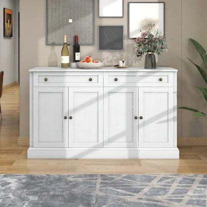 Buffet Cabinet with 2 Drawers