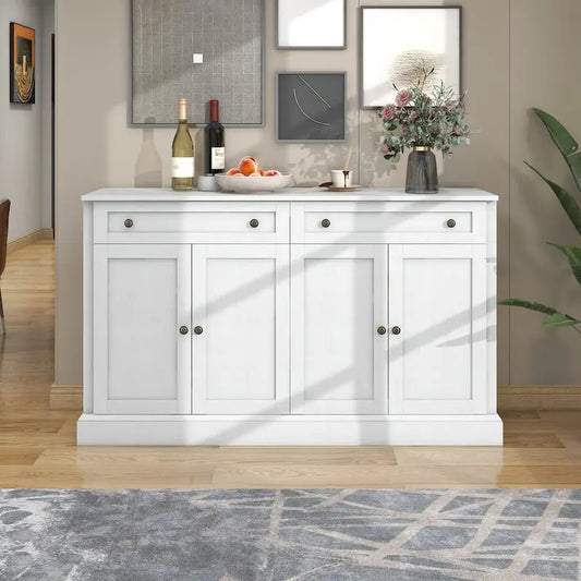 Buffet Cabinet with 2 Drawers