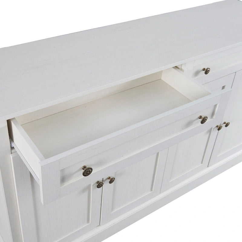 Buffet Cabinet with 2 Drawers