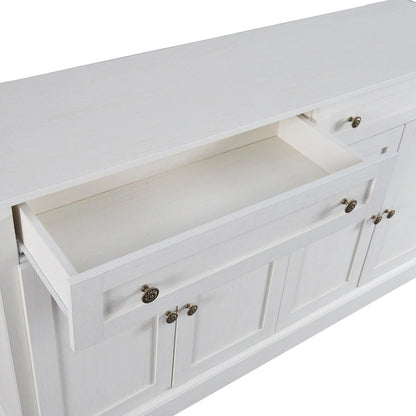 Buffet Cabinet with 2 Drawers