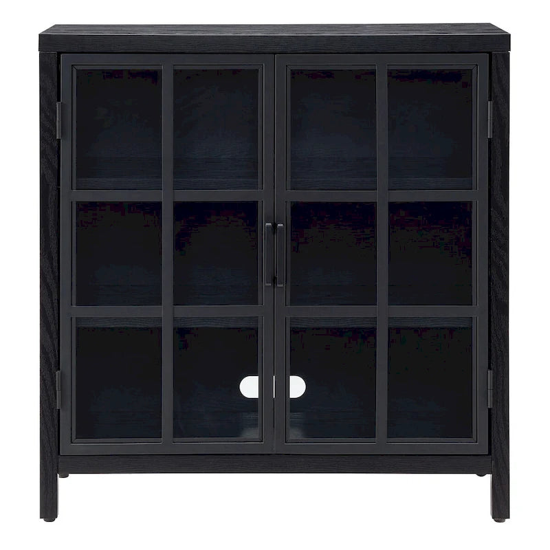 Bennett 32 Wide Rectangular Accent Cabinet - 31.5 Wide