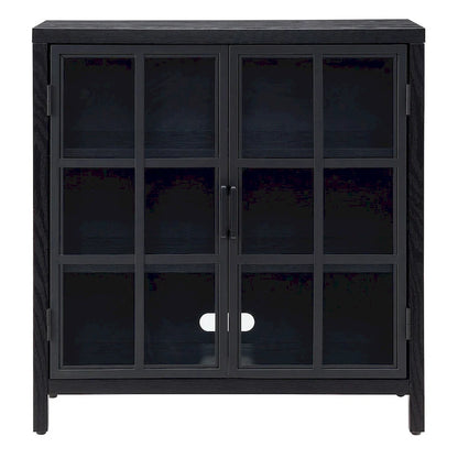 Bennett 32 Wide Rectangular Accent Cabinet - 31.5 Wide