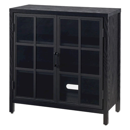 Bennett 32 Wide Rectangular Accent Cabinet - 31.5 Wide