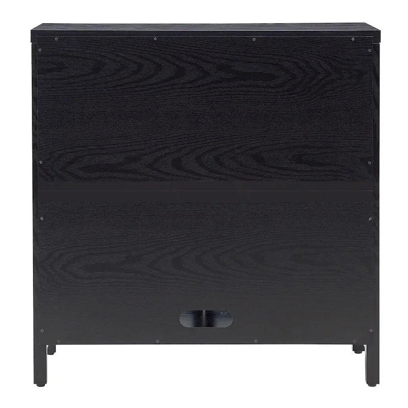 Bennett 32 Wide Rectangular Accent Cabinet - 31.5 Wide