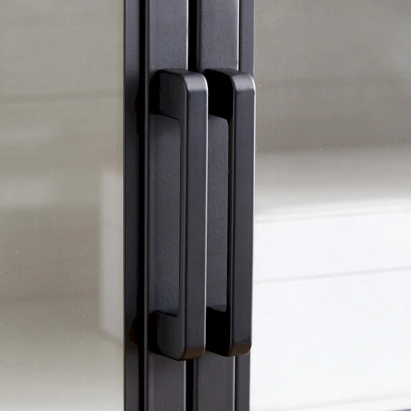 Bennett 32 Wide Rectangular Accent Cabinet - 31.5 Wide