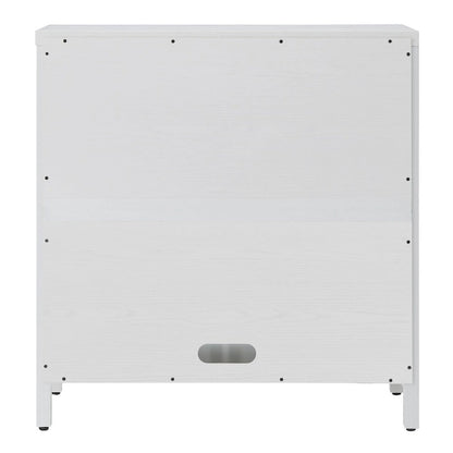 Bennett 32 Wide Rectangular Accent Cabinet - 31.5 Wide