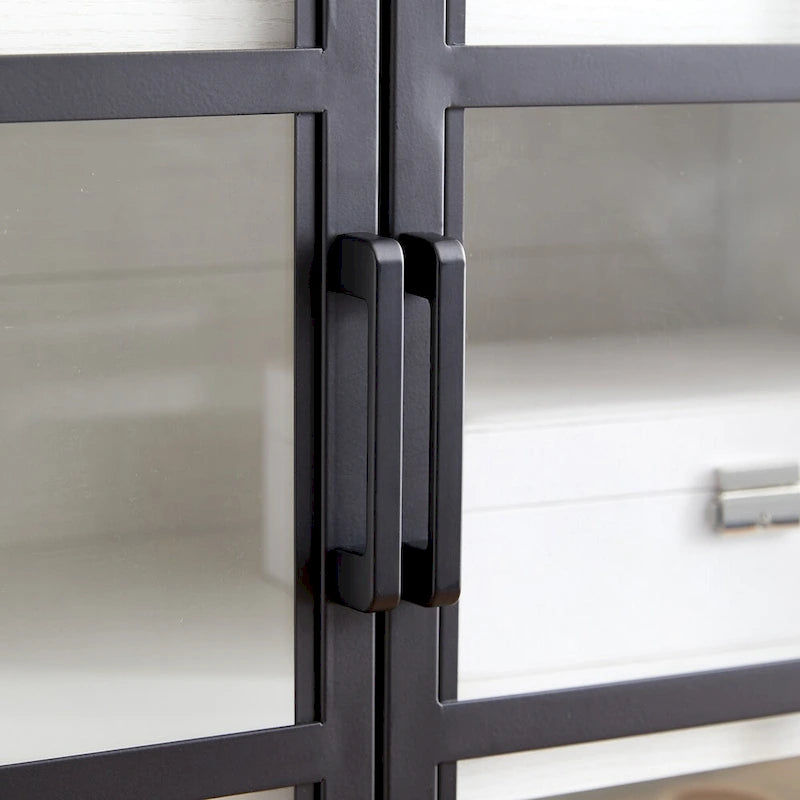 Bennett 32 Wide Rectangular Accent Cabinet - 31.5 Wide