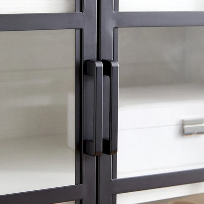 Bennett 32 Wide Rectangular Accent Cabinet - 31.5 Wide